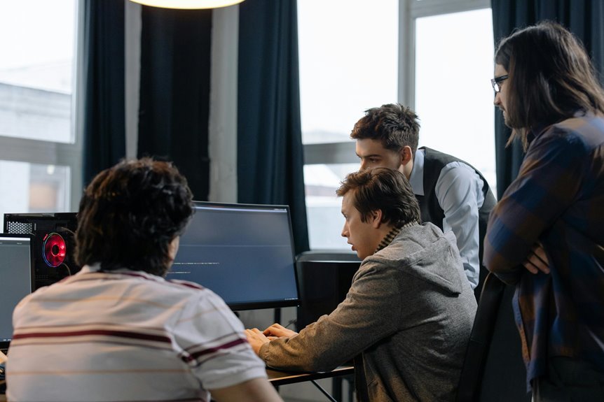 harmonicode innovation team overview